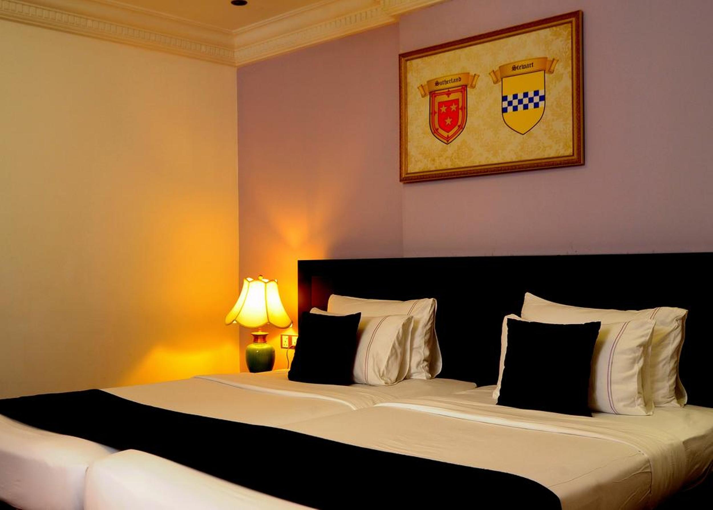 Hotel The Steuart By Citrus 4*