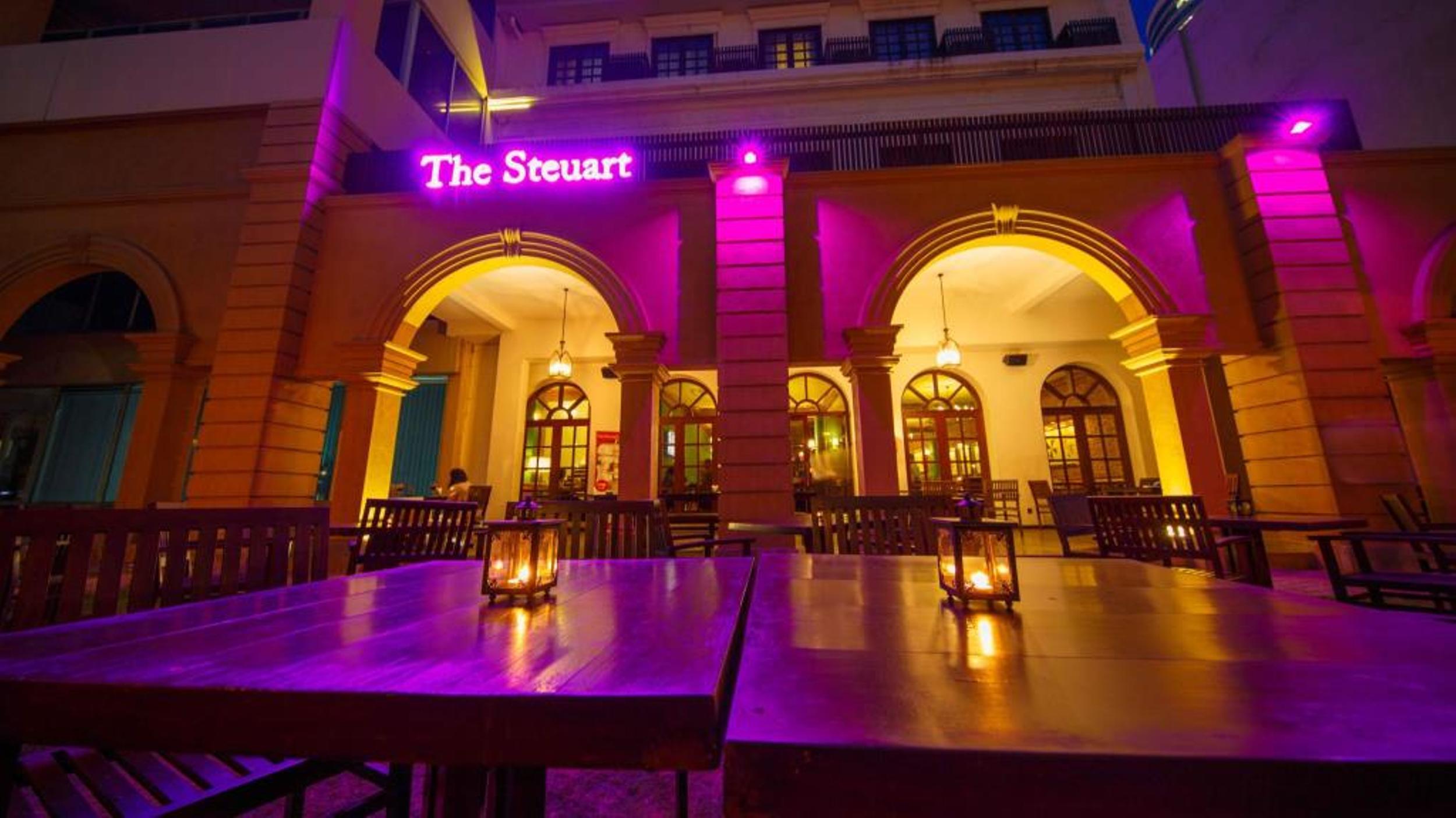 The Steuart By Citrus 4* Colombo