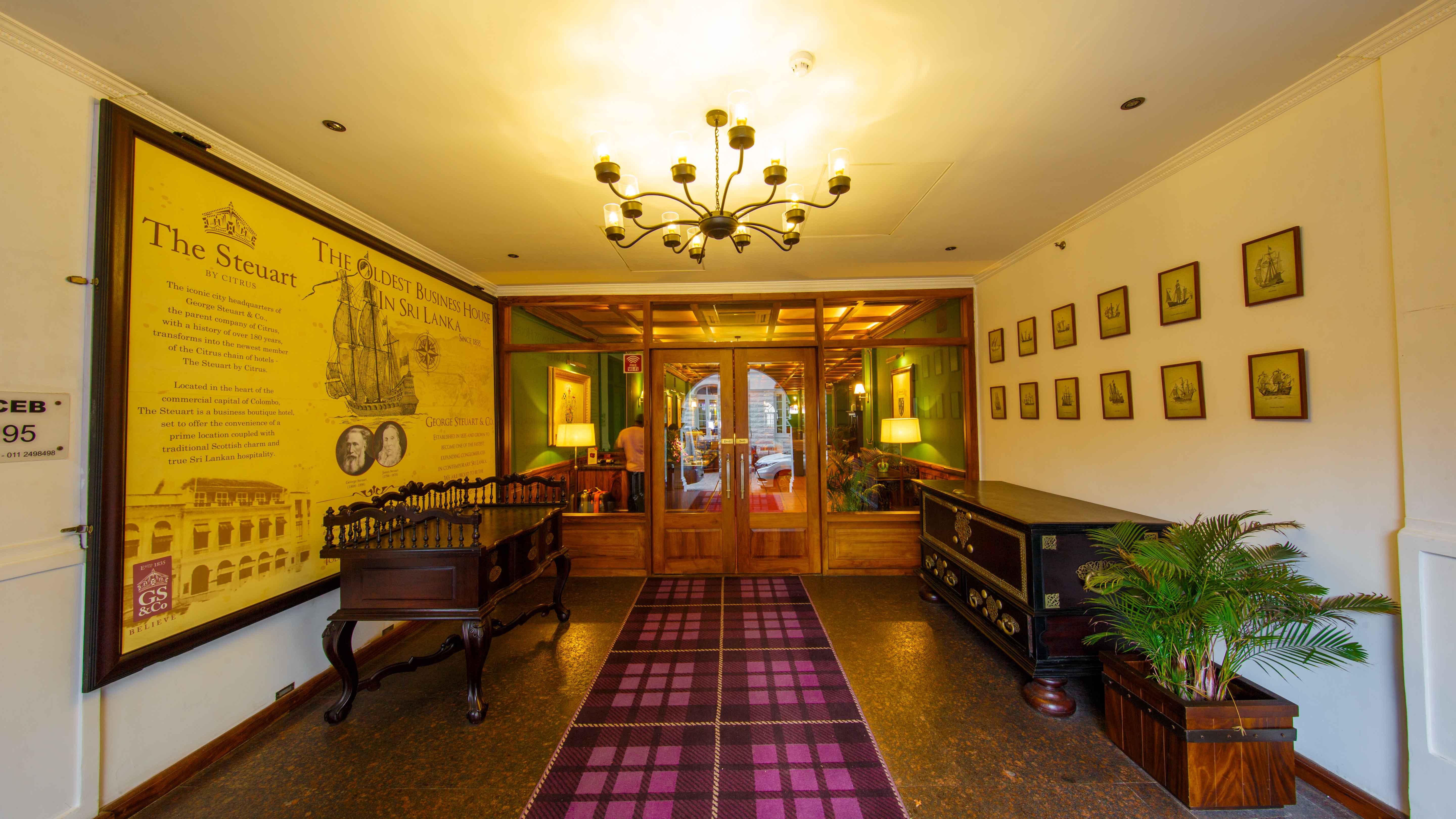 The Steuart By Citrus 4*