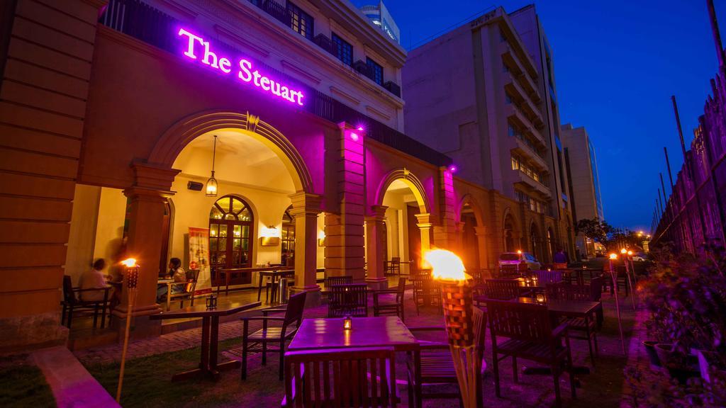 Hotel The Steuart By Citrus Colombo