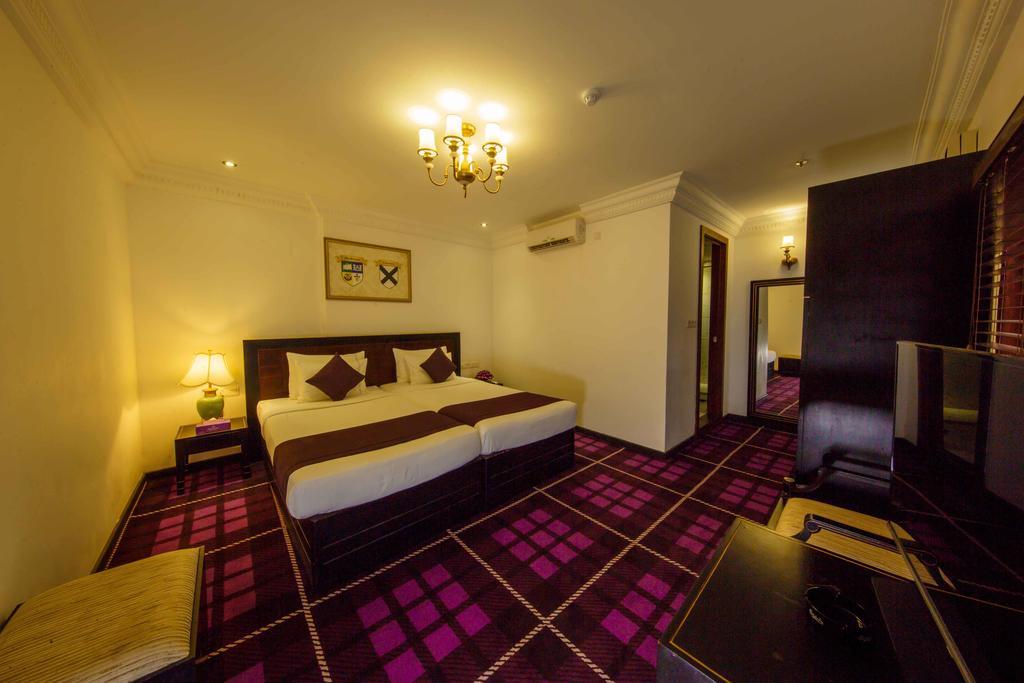 Hotel The Steuart By Citrus Colombo