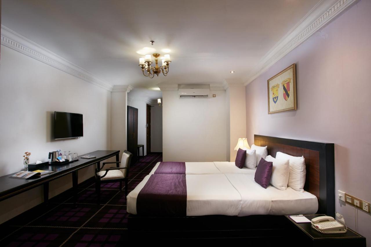 The Steuart By Citrus 4* Colombo