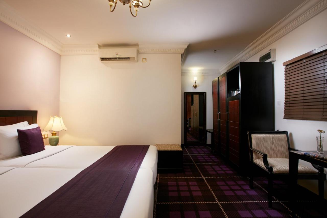 Hotel The Steuart By Citrus 4*