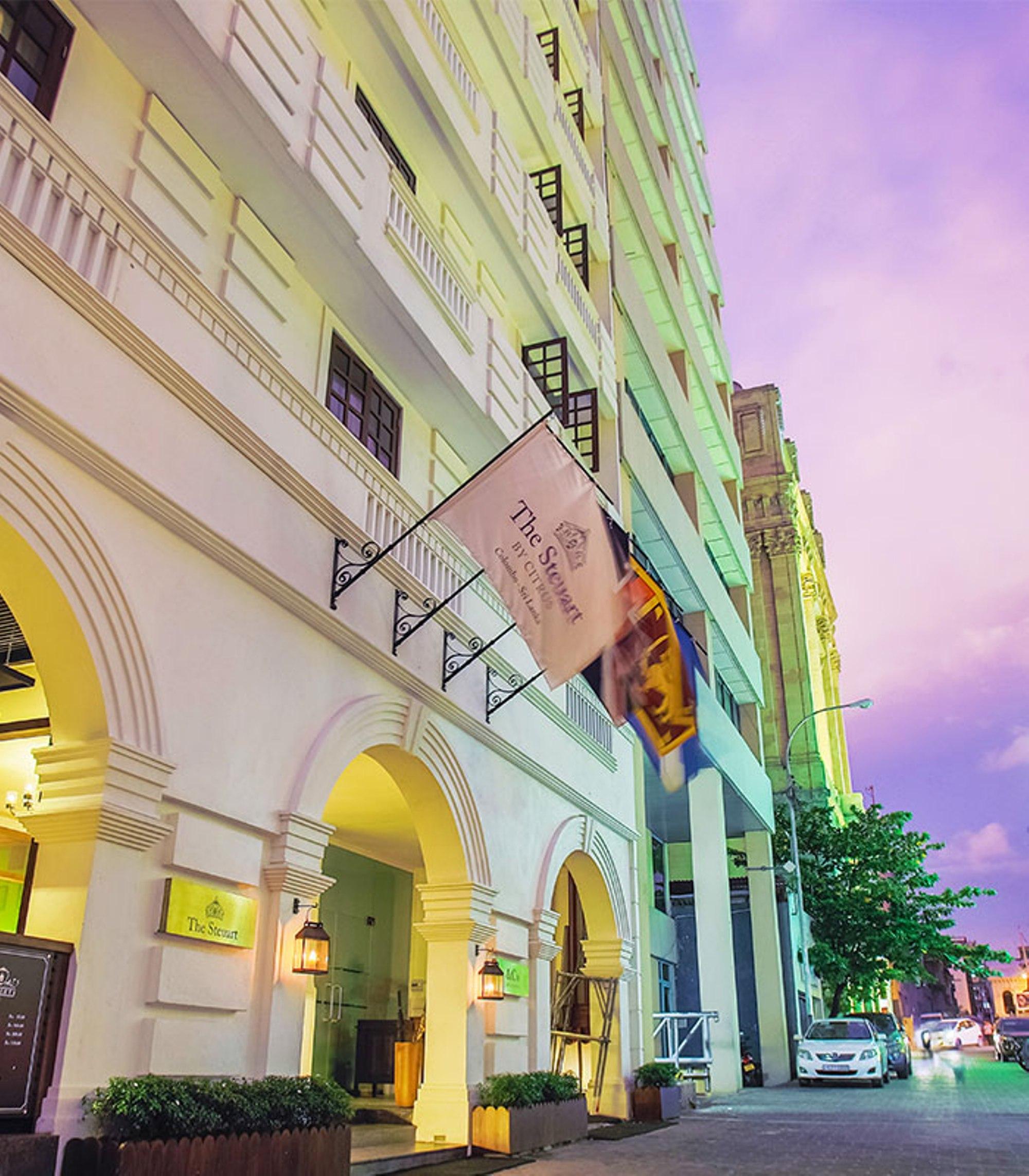 Hotel The Steuart By Citrus Kolombo