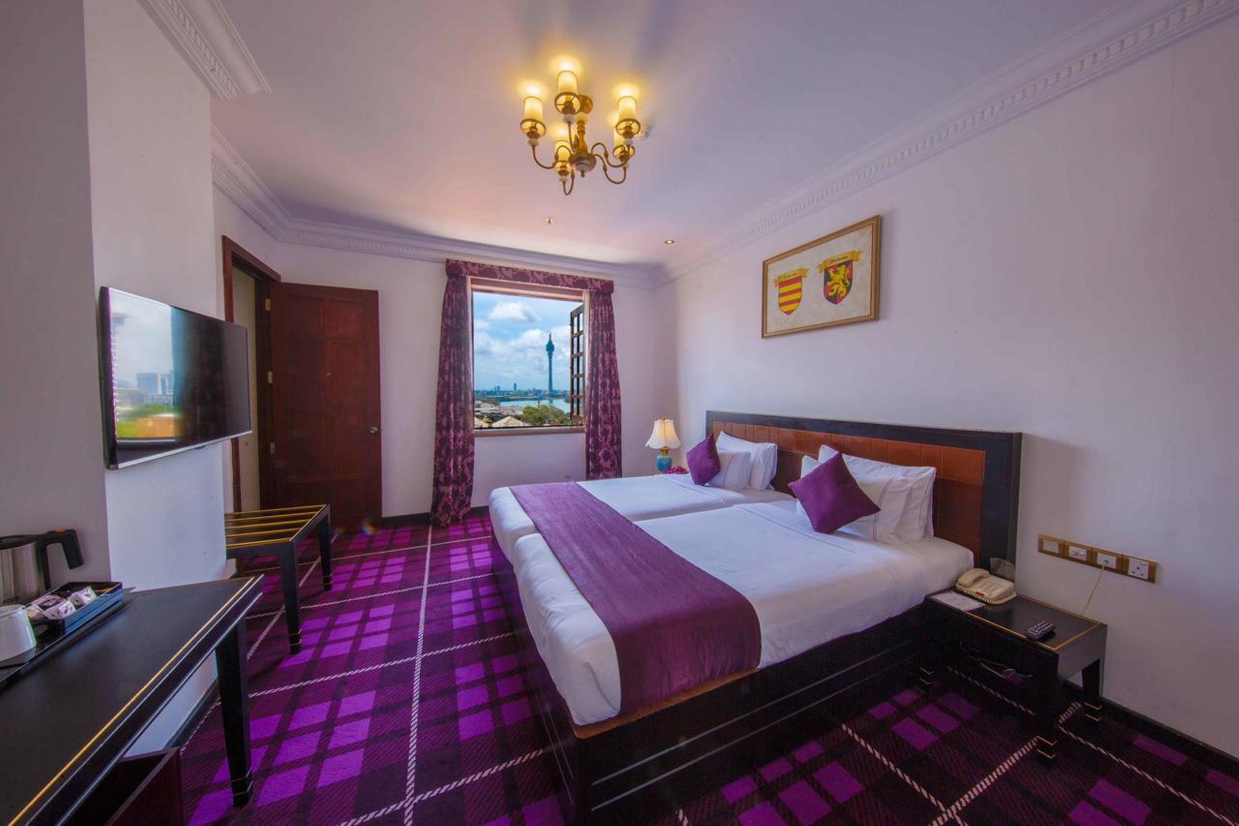 The Steuart By Citrus 4* Kolombo