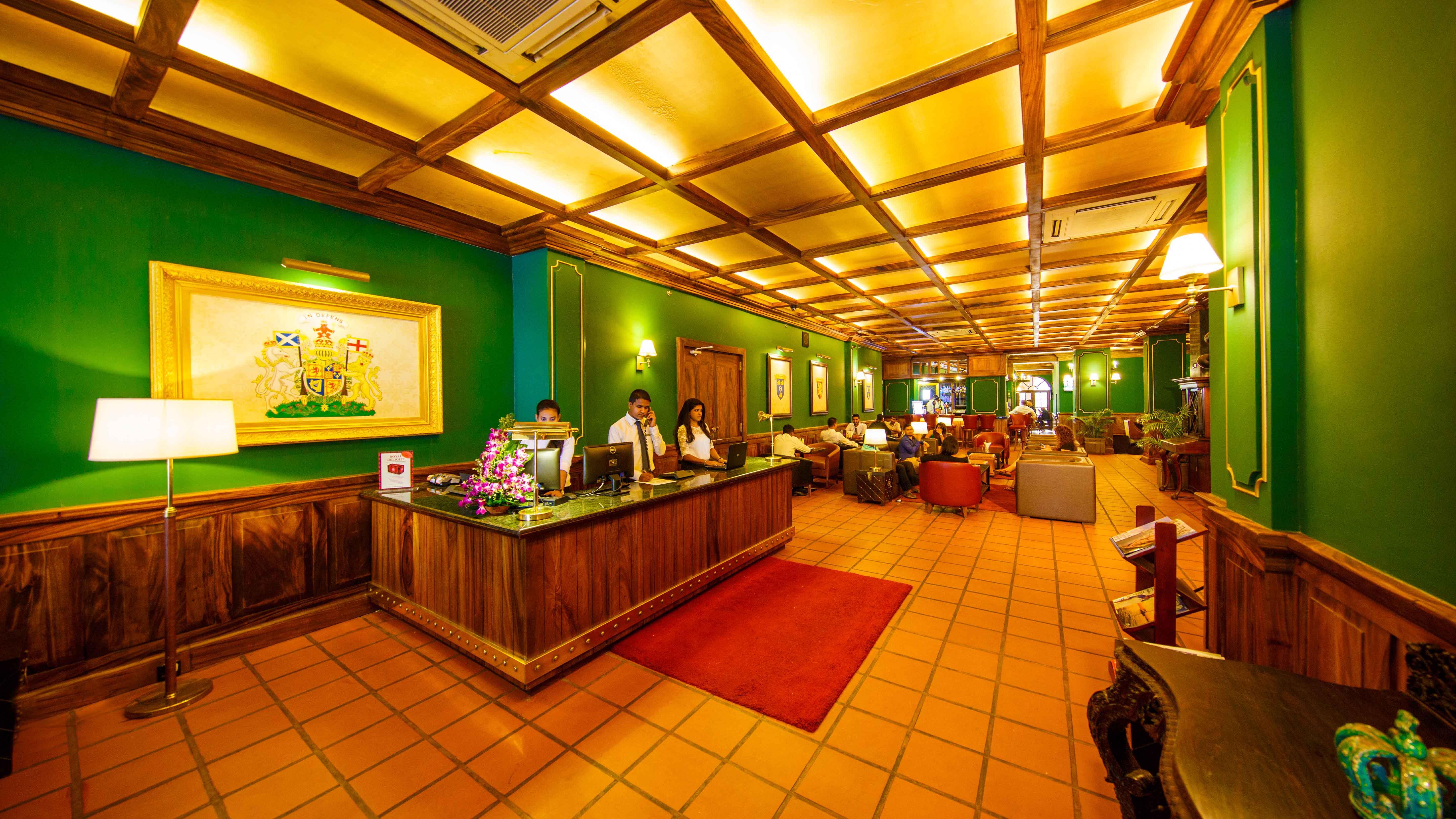 Hotel The Steuart By Citrus Kolombo