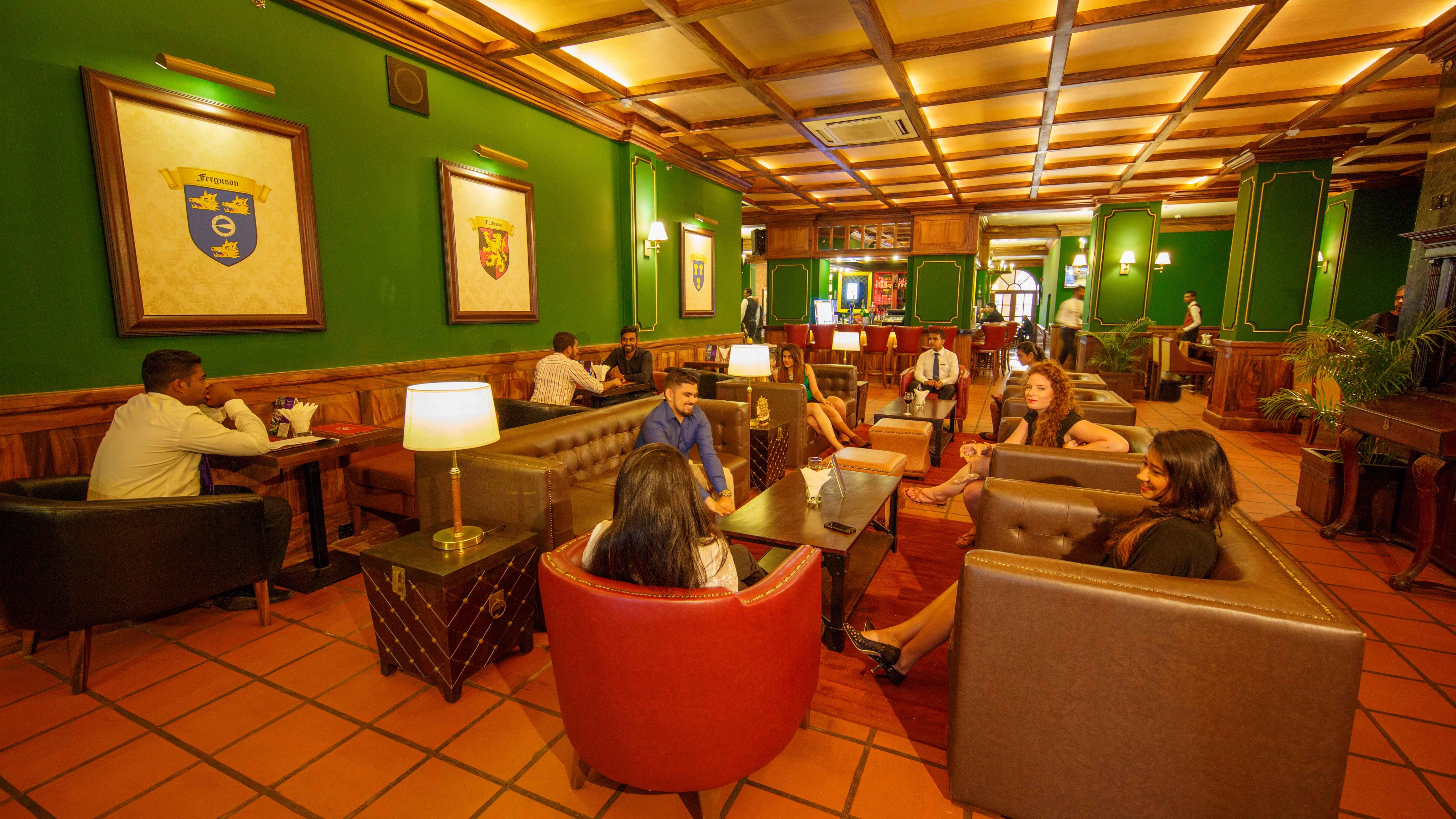 The Steuart By Citrus 4* Kolombo