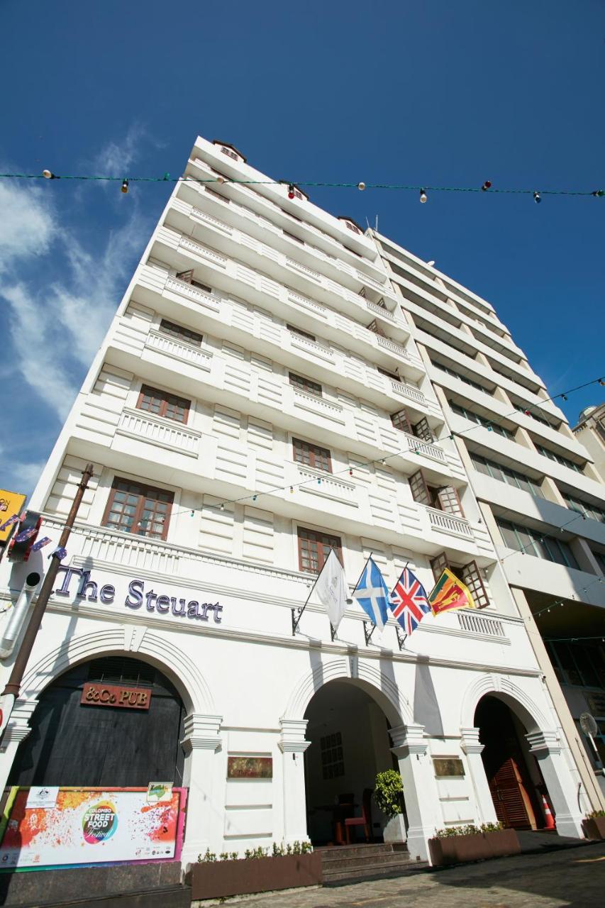 The Steuart By Citrus 4* Kolombo