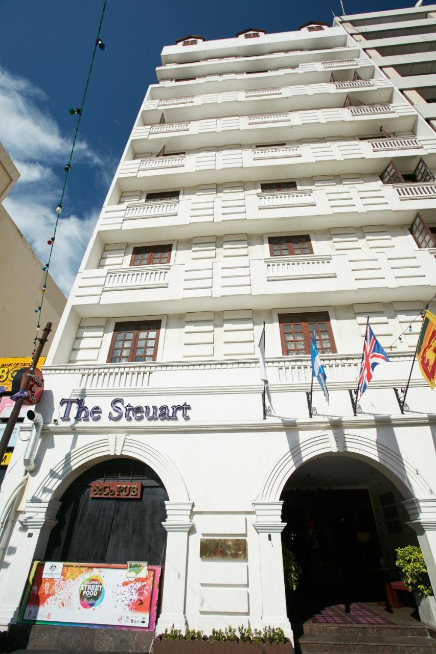 Hotel The Steuart By Citrus Kolombo
